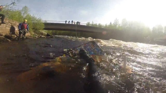 GoPro:Wakeboard Handmade/ Вейкборд своими руками