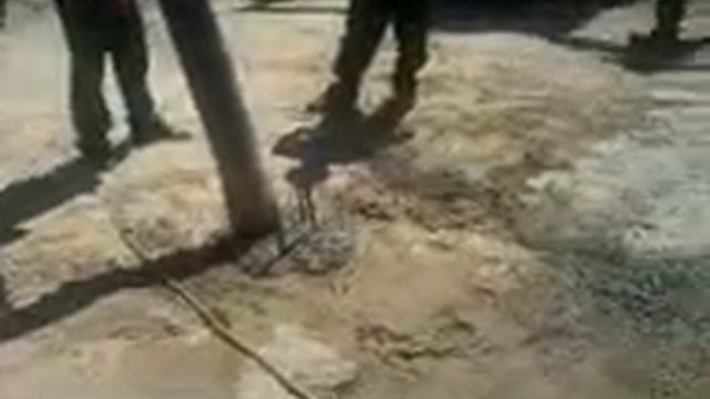 заливка свай смотреть онлайн