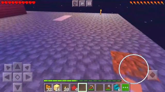 Выживание в МАЙНКРАФТ С МОБАМИ ИЗ АДА / Обновление Майнкрафт смотреть онлайн