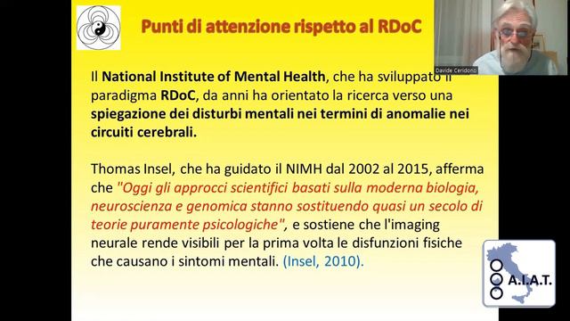 IRPIR: "Dimostrare l'efficacia della psicoterapia: come affrontare la sfida?" смотреть онлайн