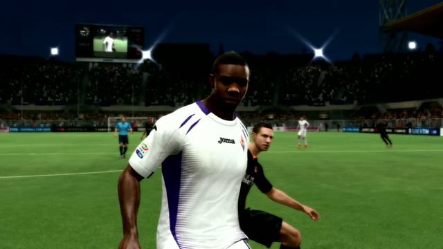 FIFA 15 TAG TEAM FINISHER WWE STYLE смотреть онлайн