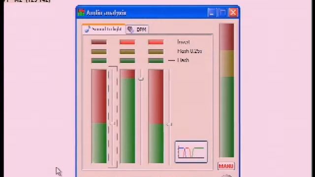 IRLP echo reflector audio analyst for node audio setup. смотреть онлайн