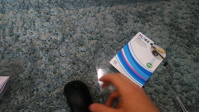 РАСПАКОВКА БЕСПРОВОДНОЙ МЫШИ ИЗ FIX PRICE смотреть онлайн