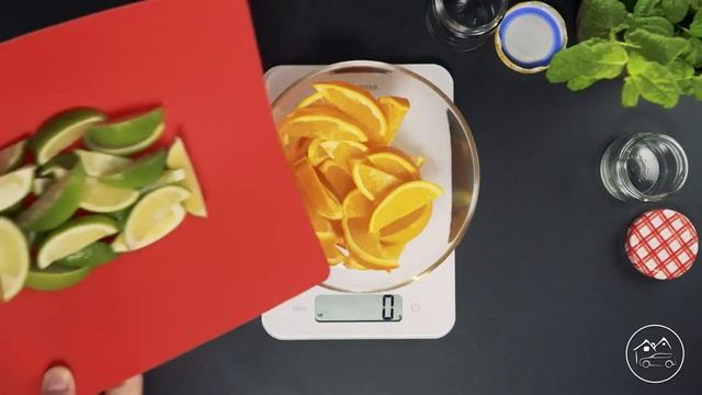 Весы кухонные цифровые Tescoma 634510 ACCURA смотреть онлайн