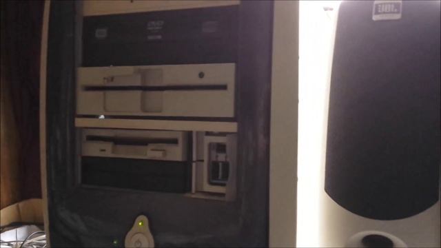 windows 7 runs on an old computer and reads floppy disks смотреть онлайн