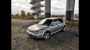 VW Golf MK4 / Фольцваген Гольф 4