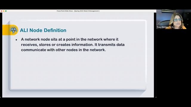 Spring 2023 Week 5 Service Disruption & Management Pt.1 смотреть онлайн