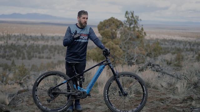 OChain Review - Chainless MTB Feel Without Being Chainless? смотреть онлайн