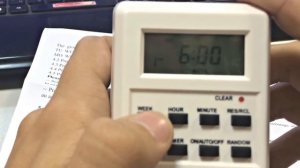 Розетка с электронным таймером времени включения \\ Модель РТЦ-2: Инструкция