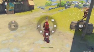 Гайд как играть с другом в геншин импакт