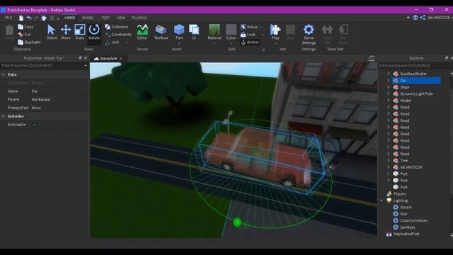 Как я делаю превью и советы [Roblox] смотреть онлайн