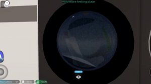 Gameware (LG WM6700HBA) Quick 40° (test) overload of towels 1600rpm