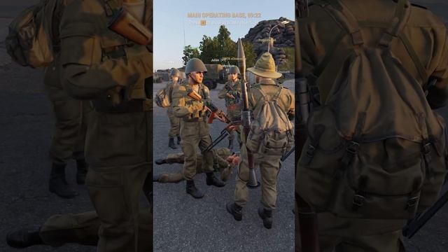What To Do When You Join A Server And Cannot Move - Arma Reforger смотреть онлайн