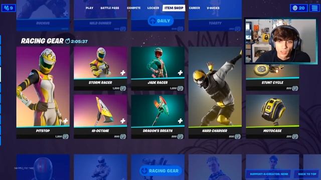 ??Fortnite SECRET FERRARI Item Shop!!?? смотреть онлайн