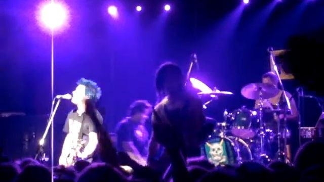 Nofx  Mattersville Live (Halifax N.S. June 15th 2011)