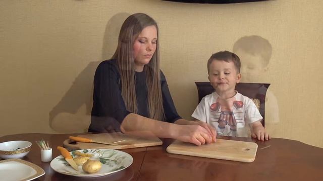 Марк и картофельная машина смотреть онлайн