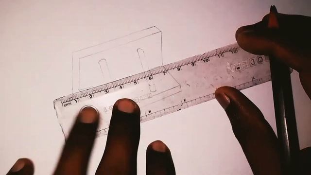 Solid Angle Plate kaise draw Kya jata hai #drawingtutorial смотреть онлайн