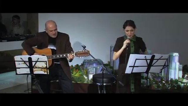 Марьяна - "Женщина, которая поёт" смотреть онлайн