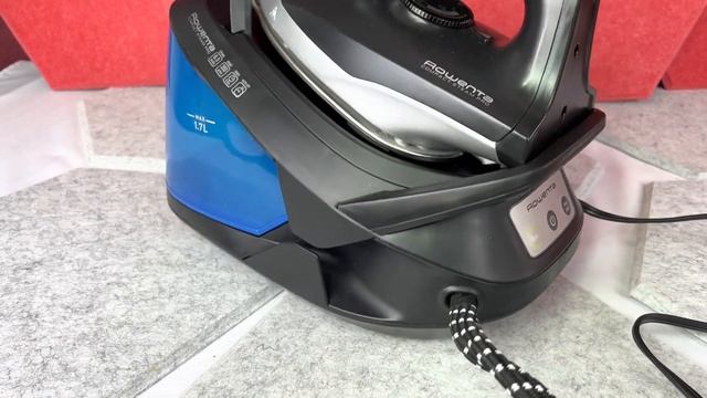 Rowenta Compact Steam Station Review - Rowenta Steam Irons