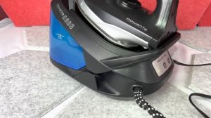 Rowenta Compact Steam Station Review - Rowenta Steam Irons