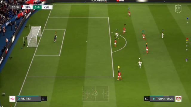 FIFA 20 ЛУЧШИЙ РЕЖИМ В ИГРЕ | PRO CLUB | смотреть онлайн