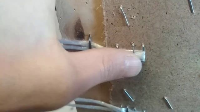 как перетянуть пружинный диван своими руками часть 1 смотреть онлайн