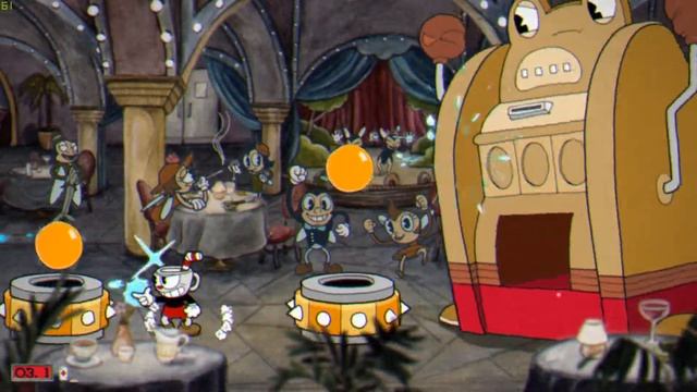 Начнем! Cuphead: Страдания на клавиатуре Ч1 смотреть онлайн
