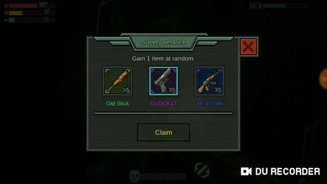 I MUST SURVIVE THE ZOMBIE APOCALYPSE!!!| Fury Survivor:Pixel Z смотреть онлайн