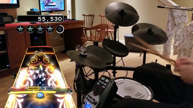 You're My Best Friend by Queen | Rock Band 4 Pro Drums 100% FC смотреть онлайн