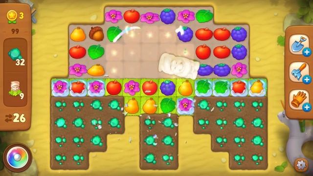 Gardenscapes #96-100!!! ?ПРЕКРАСНЫЙ САД!!! САДОВНИК!!! Крутой досуг!!! смотреть онлайн