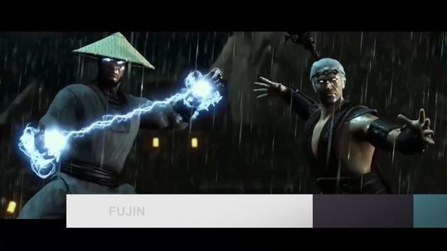MORTAL KOMBAT X - 5 characters that got snubbed смотреть онлайн