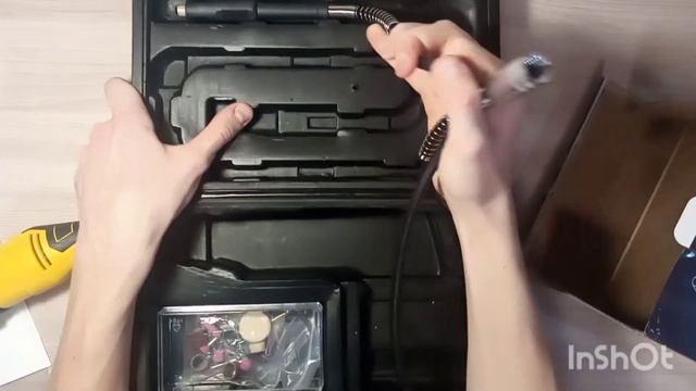 Приобритение гравера(бор машинки) от фирмы DEKO смотреть онлайн