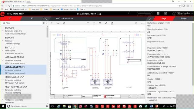 Virtual Fair 2018 - EPLAN Electric P8 and EPLAN Cloud смотреть онлайн