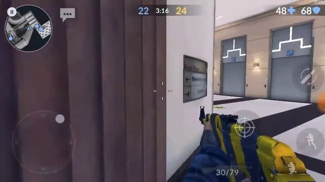 Как играть в Critical ops на ПК смотреть онлайн