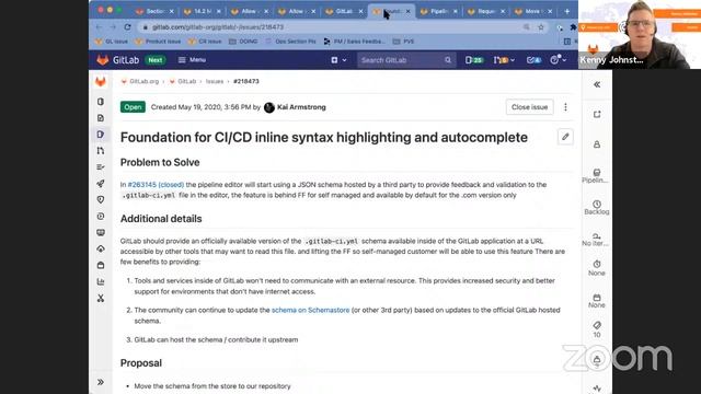 14.2 Monthly Release Kickoff (Public Livestream) смотреть онлайн