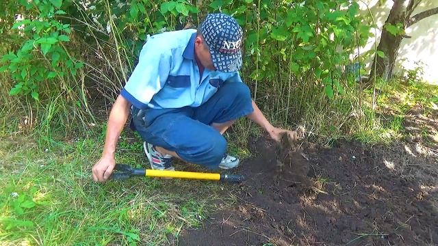 Выкопал фиолетовый Алмаз. смотреть онлайн