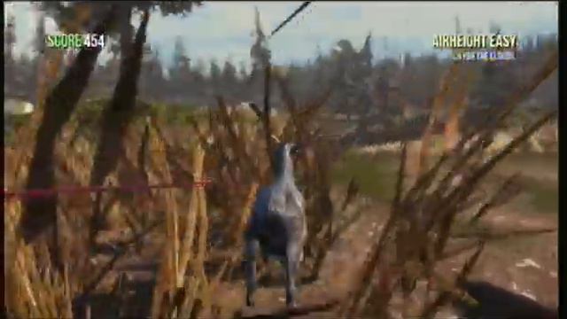 Goat Simulator - Dodge This Achievement смотреть онлайн