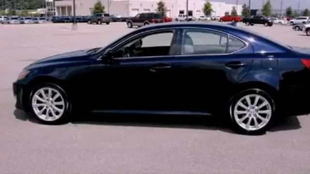 2007 Lexus IS 250 Birmingham AL 35210 смотреть онлайн