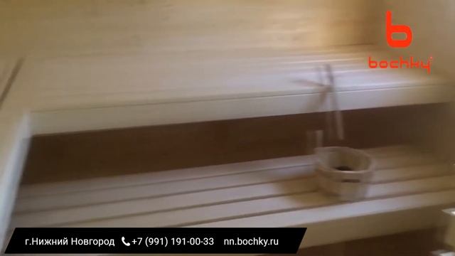 Баня bochky Квадро Овал 4х5 нн смотреть онлайн