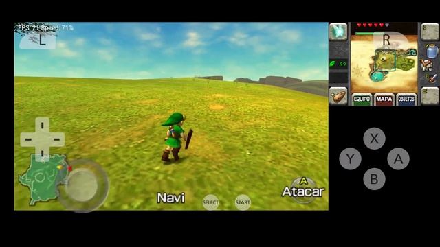 Лучшая игра в истории вышла на ПК (Порт Ocarina of Time) смотреть онлайн