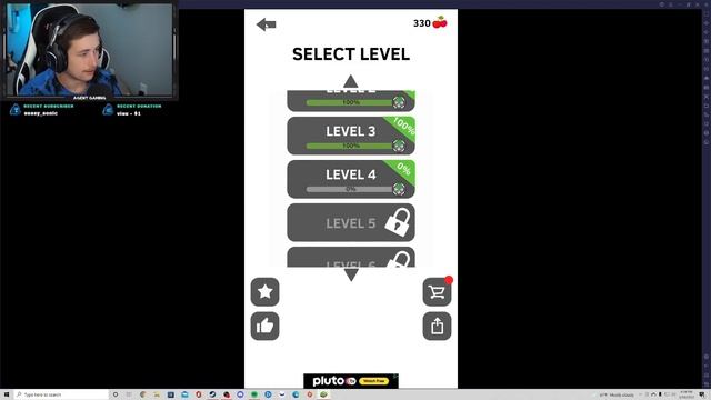 SCREAM AS LOUD AS YOU CAN TO WIN THIS GAME (SCREAM GO HERO) смотреть онлайн