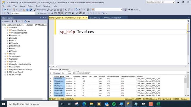 Top 5 dicas e truques do SQL Server Management Studio - Boas práticas para DBAs смотреть онлайн