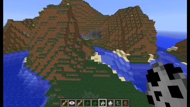 Minecraft Mods : Evil Minecraft mod 1.2.5 смотреть онлайн