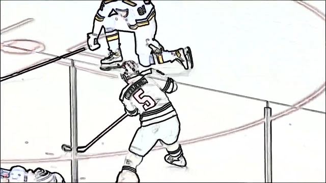09.04.2022 (cartoon hockey) Blues vs. Wild Goals (Сент-Луис Блюз - Миннесота Уайлд голы) смотреть онлайн