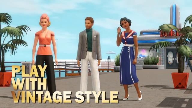 The Sims 3 Roaring Heights - Official Gameplay Trailer смотреть онлайн