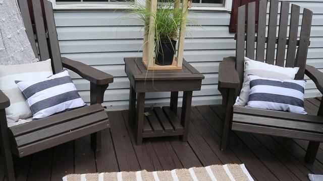 Easy Outdoor DIY Projects for Summer смотреть онлайн