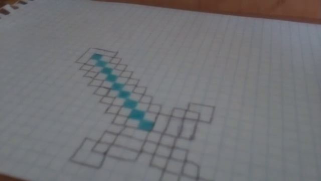 Учимся рисовать меч и смотреть логотипы. смотреть онлайн
