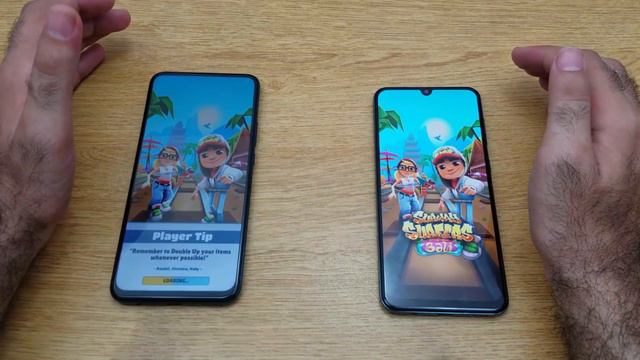 Huawei Y9 Prime vs Samsung Galaxy A30 Speed Test! смотреть онлайн