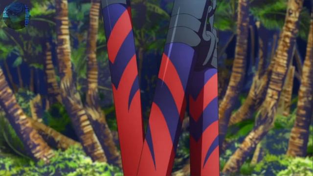 САМЫЙ БЫСТРЫЙ ПЕРСОНАЖ В МАГИЧЕСКОЙ БИТВЕ смотреть онлайн