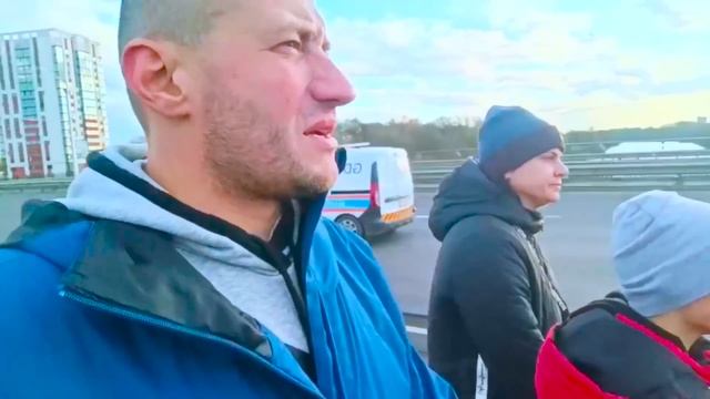 ВЕЛОПРОБЕГ на ЗИМОВКУ. ВЛОГ. смотреть онлайн
